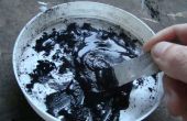 Maken van ferrofluid