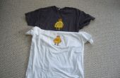 Hoe maak je een Instructables T-Shirt