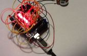 Arduino Laser Tag Target-systeem