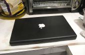 Hoe schoon een Macbook