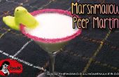 Marshmallow gluren Martini