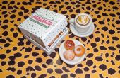 Miniatuur Krispy Kremes