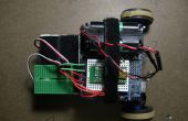 Remote Controlled Arduino Robot met behulp van Wixel Transceivers