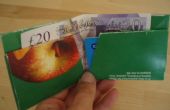 Tetra Pak SAP kartonnen Wallet