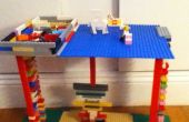 Lego gebouw tabel