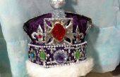 DIY Queen's kroning kroon