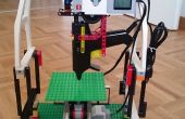 Lego 3D Printer 3.0