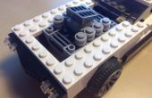 Hoe het bouwen van een Supercharged V8 Lego-motor