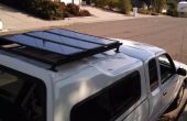 Een DIY imperiaal voor zonnepanelen installeren
