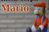 Mario - de vormbare Plastic InstaMorph