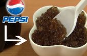 Kaviaar van Pepsi