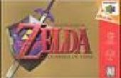 Zelda ocarina van tijd n64 bedriegt