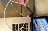 Tot vaststelling van de kabels van de oplader van de MacBook Pro (met foto's!) 