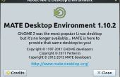 GizDuino Setup voor Ubuntu Mate Desktop
