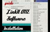 LinkIt één Installation Guide voor Windows
