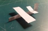 Hoe maak je de Ranger papieren vliegtuigje