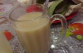 Hoe maak je de Batam (Indonesië) beste drankje, Teh Susu of Teh-C