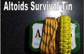Altoids Survival Tin