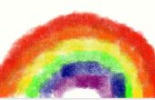 Hoe maak je een regenboog van Soda (Deviantart Muro)