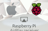 Raspberry Pi AirPlay ontvanger