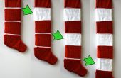 Uitbreidbaar Christmas Stocking