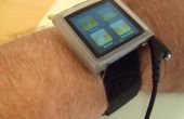 IPod Nano 6e gen horlogeband