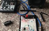 Een lichtsensor analoge Squawk circuit te maken! 