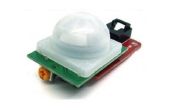 DIY Arduino PIR Motion Sensor verlichting & Security