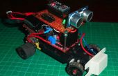 Vermijden Robot Arduino
