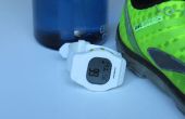 3D afgedrukt Fitness horloge met hartslagsensor