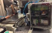 Industriële Arduino! Low-cost industriële pick en place machine