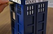 Doctor Who TARDIS Lasergesneden spaarpot