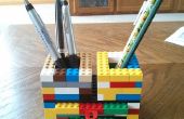Lego Bureau Organizer