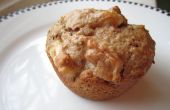 Makkelijk vegan muffin basis + mix-in ideeën! 
