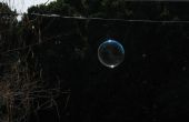 Hoe maak je een Bubble Wand