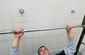How to Bench Press goed