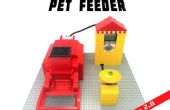 LEGO MINDSTORMS Pet Feeder versie 2.0