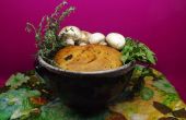 Lente Herbal brood - In een Pot - zeer aromatische en healthty