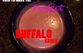 De perfecte Buffalo saus! 