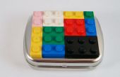 Pocket Travel Mini Lego Playset
