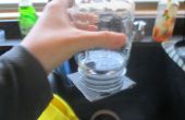 Hoe te doen een goocheltruc water