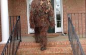 Ghillie Suit Ding Dong sloot! 