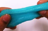 DIY - How to Make Slime met tandpasta