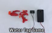 Elektronische Water Tag spel