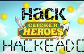 Hackear juego Clicker Heroes con Arduino