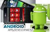 Hoe om Android mobiele applicatie te ontwikkelen! Stap voor stap proces