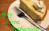 De perfecte Key Lime Pie