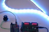 Controle van Ikea Dioder LED-Strip met Arduino + 16 X PWM LED Fader Board