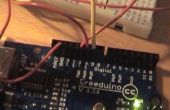 Realistische flikkering vlam Effect met Arduino en LED's