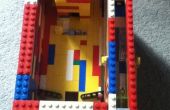 Lego flipperkast
